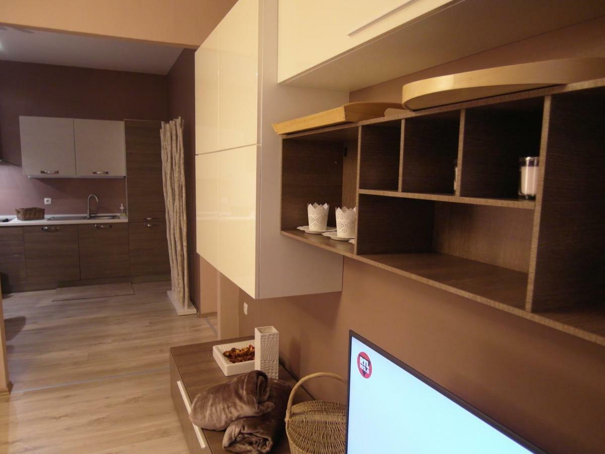 Creska IV Appartement Rijeka Buitenkant foto